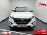 Hyundai Tucson Advantage 2WD "NAVI-CAM-MULTI-SITZH-ALU" - Hyundai Gebrauchtwagen von 2017