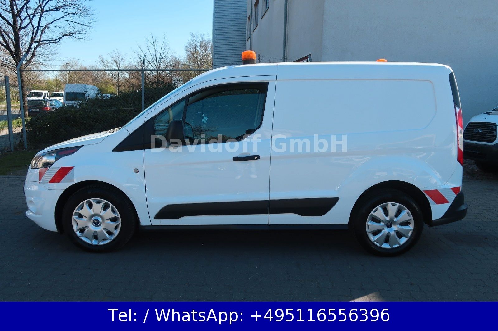 Ford Transit - 1