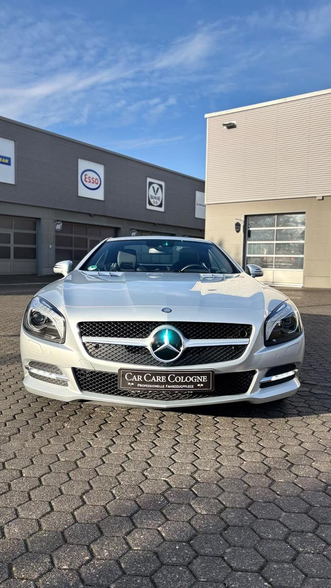 Mercedes-Benz SL 400