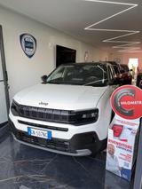 Other Jeep Avenger 1.2 Turbo 100 CV Summit - Other mit Benzin-Antrieb: Kombi, Schaltgetriebe