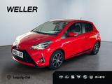 Toyota Yaris 1.5 Y20 Club *Kamera*SmartKey*SHZ*Klimaaut - Toyota Yaris: 1.2