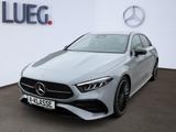 Mercedes-Benz A 200 AMG-EDITION+NIGHT+DISTRONIC+SOUND+AHK - Mercedes-Benz A 200: Sportwagen
