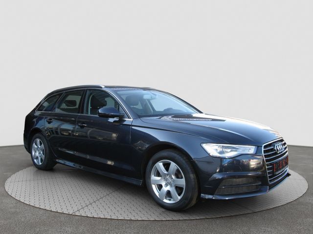 Audi A6 Avant 2.0 TDI LED/XEN/S-SITZ/AHK/UVP 59.626 €