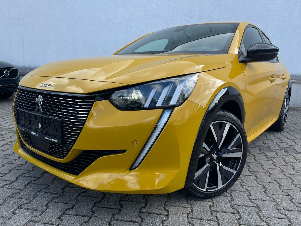 Image of Peugeot 208