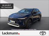 Toyota bz4X FWD Lounge*Sky&Sound-Paket*LED*Kamera* - blaue Toyota bZ4X
