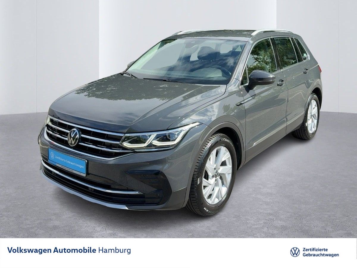 Volkswagen Tiguan 1.5 TSI DSG Elegance AHK AppConnect Navi foto 1
