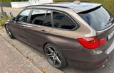 BMW 320i Touring - - BMW 320: Braun