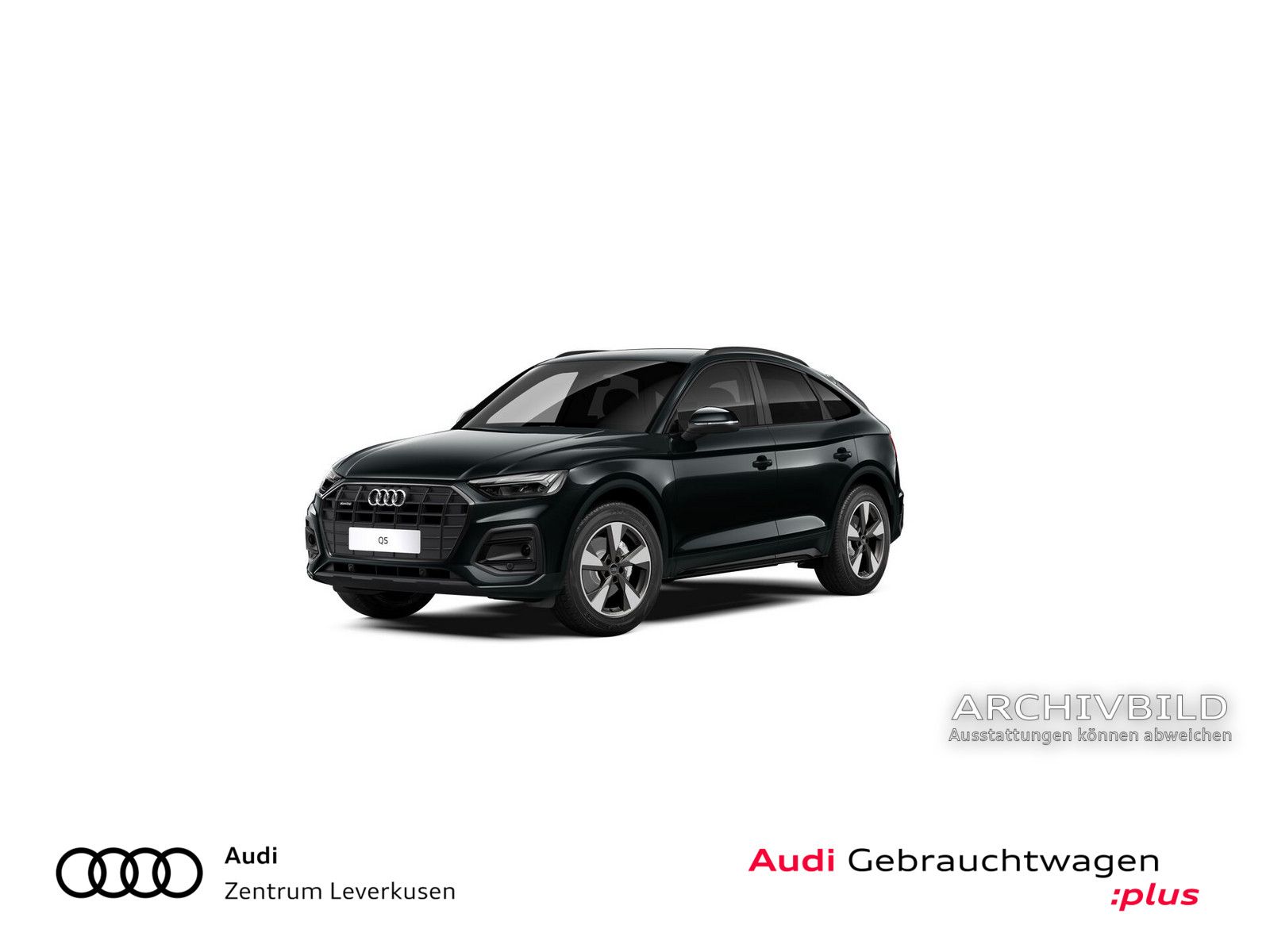 Audi Q5 - Bild 1