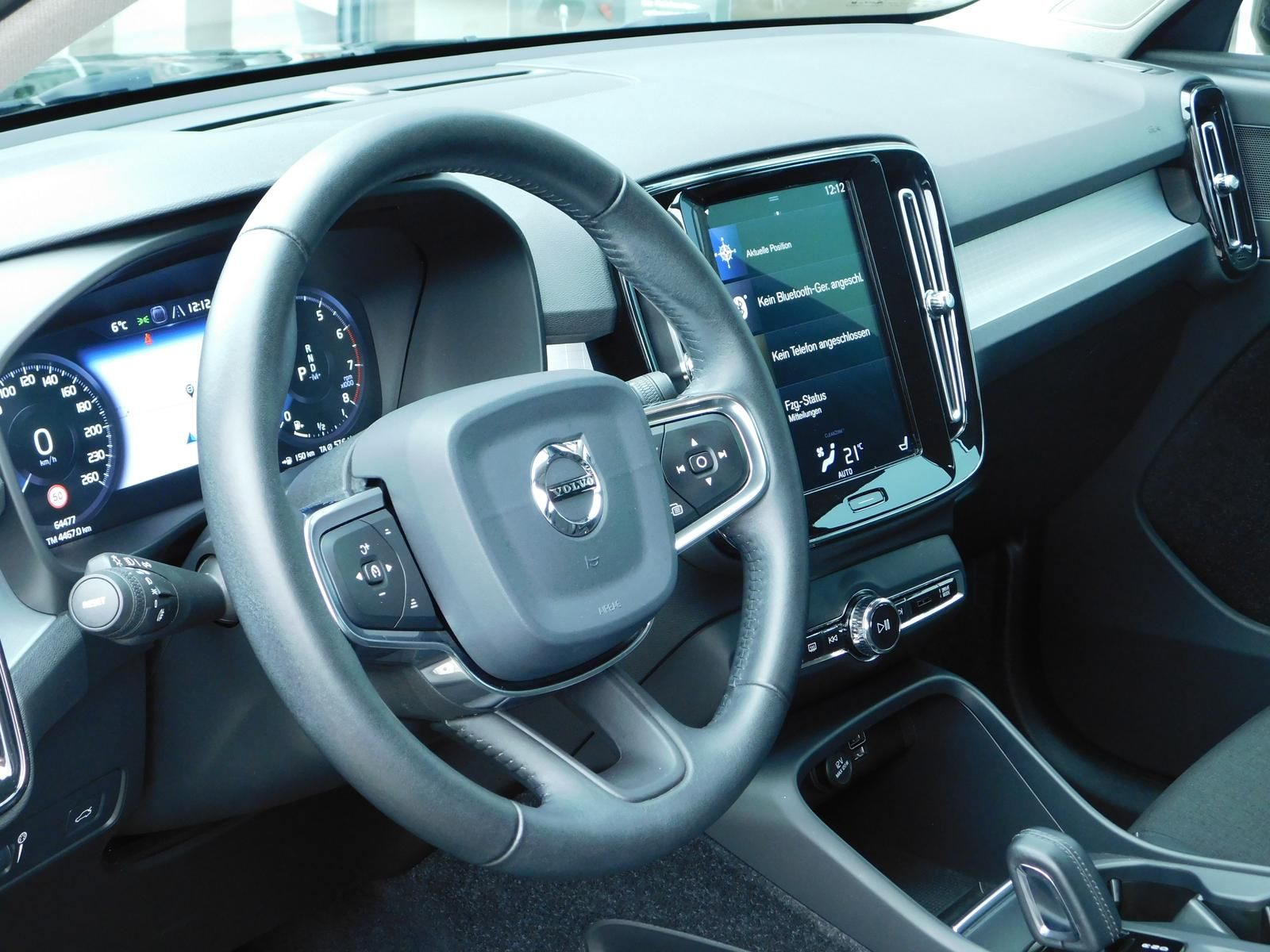 Fahrzeugabbildung Volvo XC40 T4 Automatik Momentum Pro 'Rückfahrkamera'
