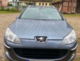 Peugeot 407 SW Prém 1.Hd Aut Leder Pano, 8-fach HU 07/26