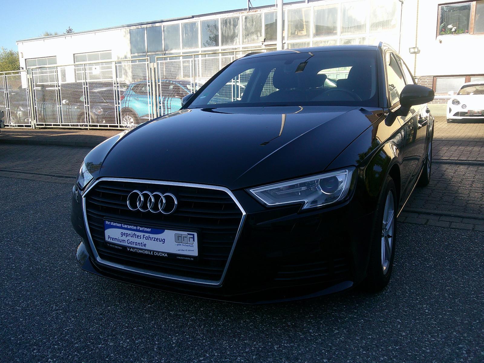 Audi A3 Sportback TDI