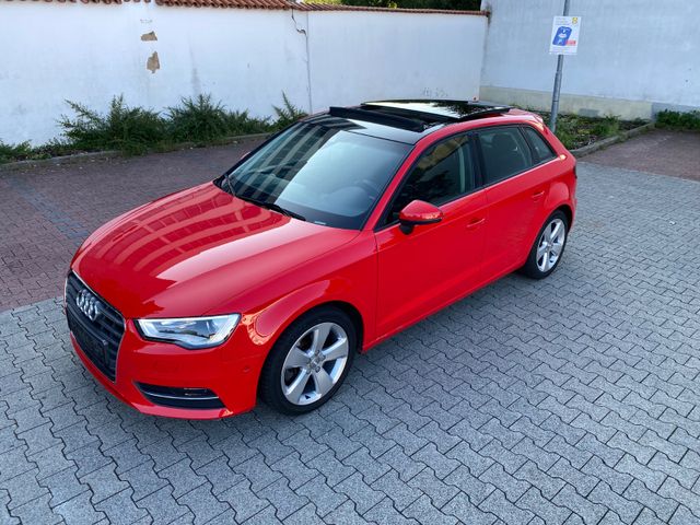 Audi A3 2.0 TDI  Sportback/ Panorama/Kamera/ACC