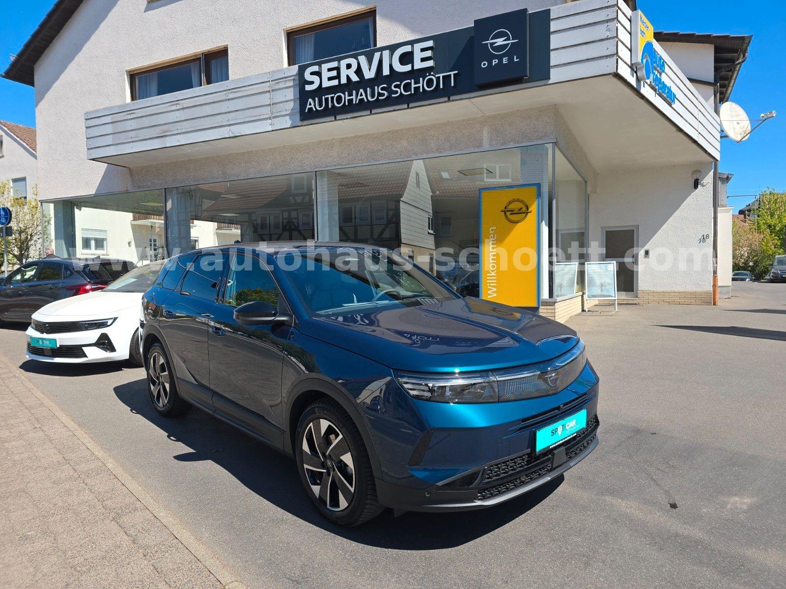 Opel Grandland GS/ACC/HUD/NAVI/LED/360°/WINTERPAKET/