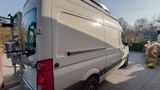 Volkswagen Crafter m. Womo-Zulassung. Viele Camping Extras - Offers matching your search criteria