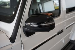MERCEDES-BENZ G 63 AMG | Superior | Carbon | SD | AHK MERCEDES-BENZ G 63 AMG | Superior | Carbon | SD | AHK