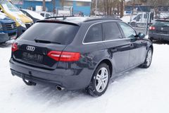AUDI A4 Avant Ambiente/Standheizung/Kamera