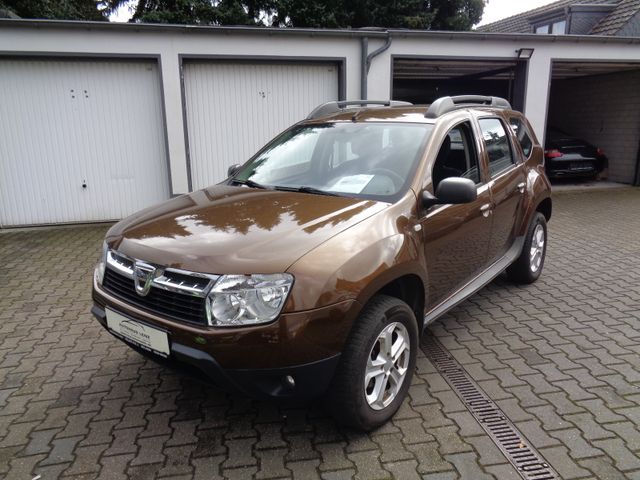 Dacia Duster I Laureate 4x2*II.HD*107TKM*ALU*EURO5*TÜV