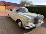 Mercedes-Benz Mercedes Benz Oldtimer Heckflosse W111 220... - Mercedes-Benz Heckflosse