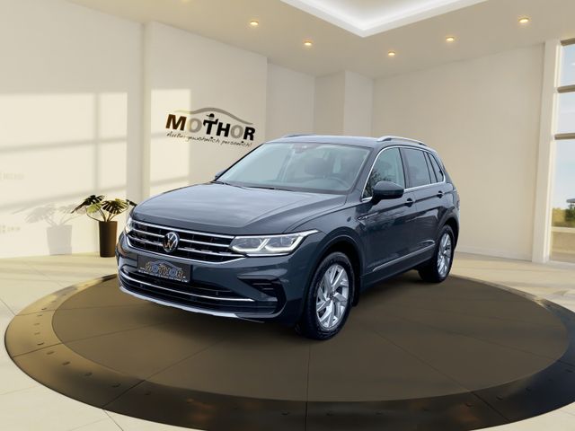 Volkswagen Tiguan Elegance 2.0 TSI DSG 4Mo. ACC PDC KAM SHZ