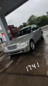 Mercedes-Benz Mercedes C220 CDI W203 - Mercedes-Benz C 220 aus 2000: Cdi