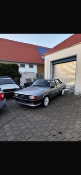 Audi 80 b2 Typ 81 - Audi 80: 81 Typ