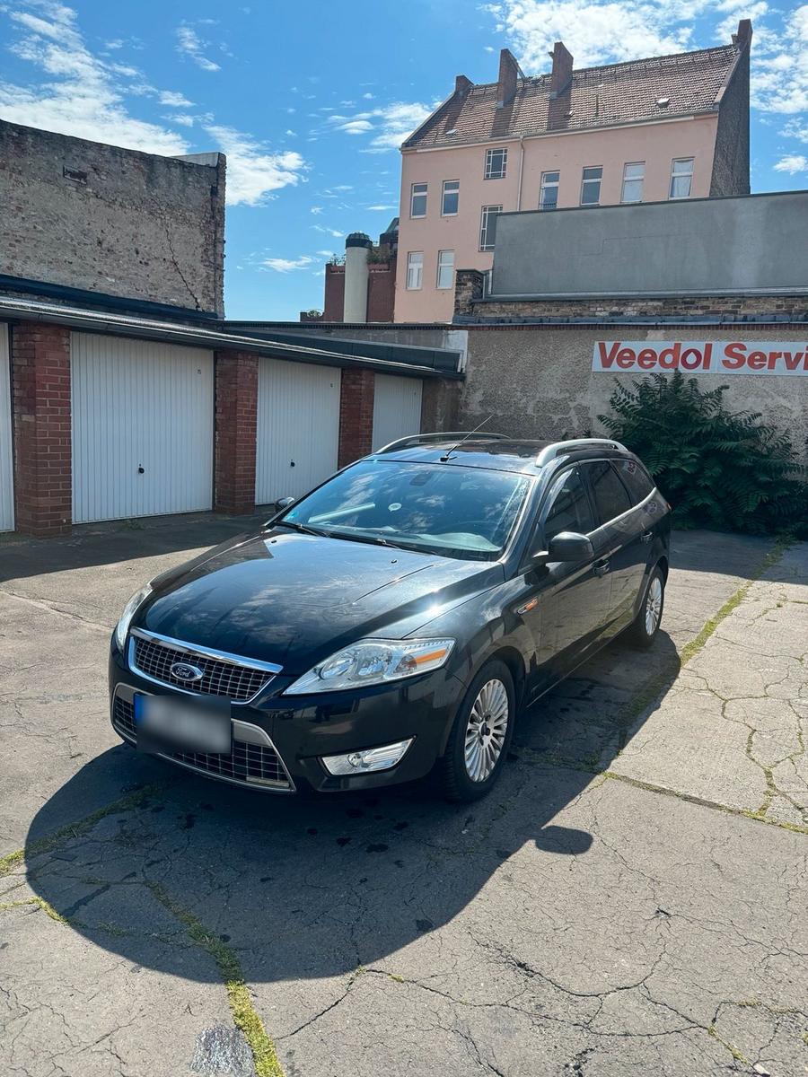 Ford Mondeo, 2010