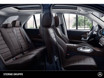 Mercedes GLE 350 - 5
