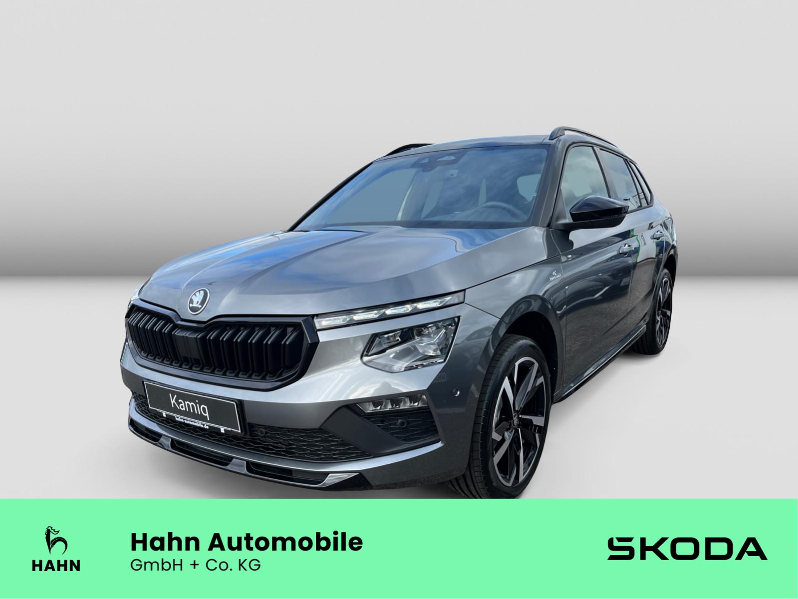 Skoda Kamiq Monte Carlo 1,5 TSI 150 ACC Navi AHK KomfP