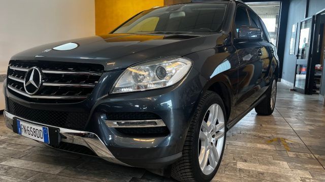Mercedes-Benz MERCEDES-BENZ ML 250 BlueTEC 4Matic Sport