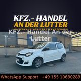 Renault Twingo Expression *TÜV/NEU *Klima - Renault Twingo aus 2012