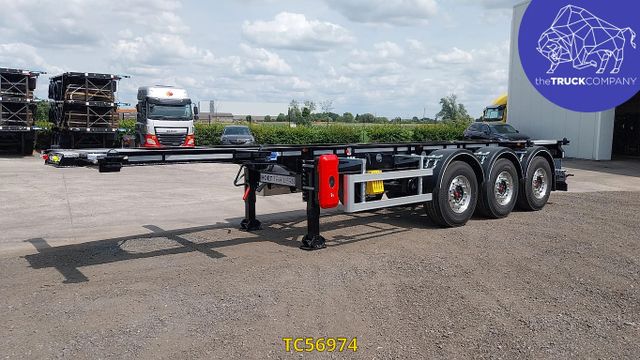 Otros Hoet Trailers HT.SHF.T.30