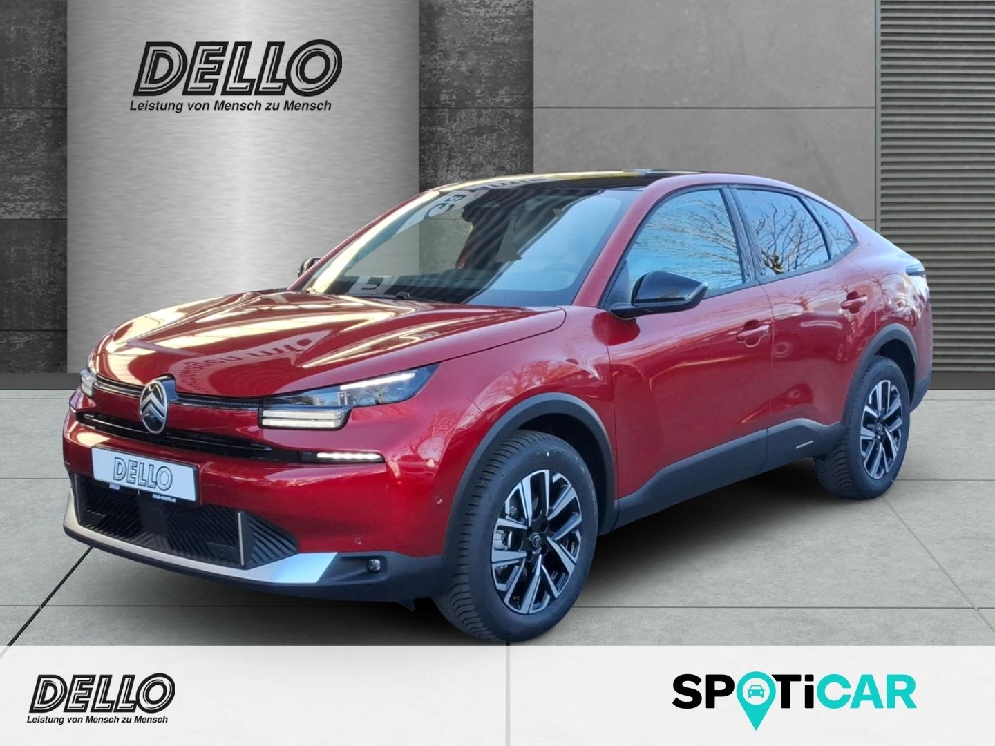 Citroën C4 X - Bild 1