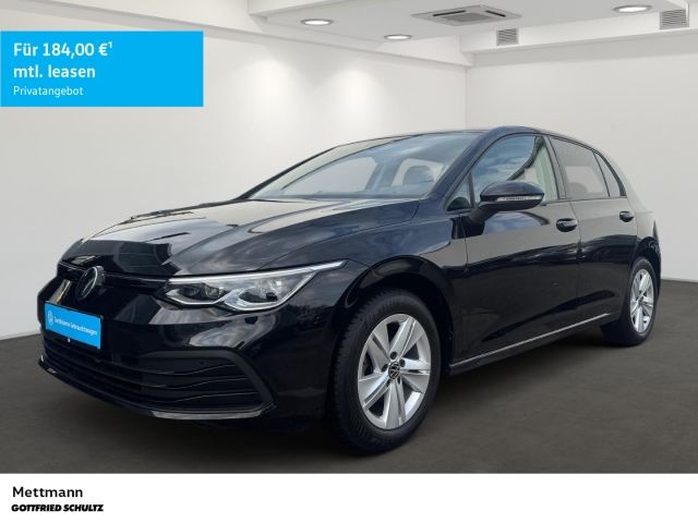 Volkswagen Golf 1.5 TSI Life LED NAVI KAMERA PDC SHZ ALU ZV