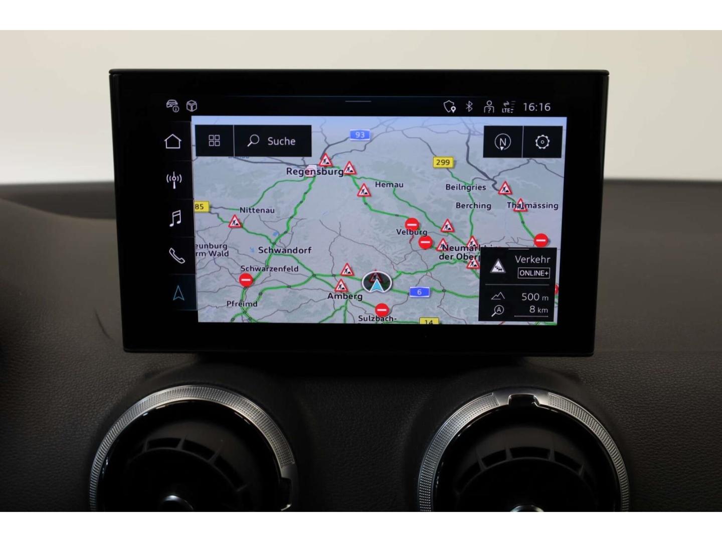 Audi Q2 40 TFSI quattro Advanced NAV/SH/LED/VCP/RFK, миниатюра 14