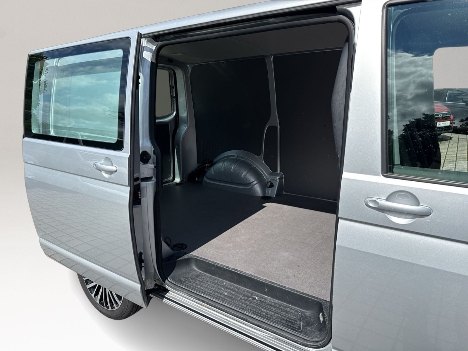 T6.1 2.0 TDI 4MOTION Kasten, LED, Klima, Navi, S