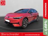 Volkswagen ID.7 Tourer Pro 498,- LEASING 5-J-GAR NAVI AHK - rote Volkswagen ID.7