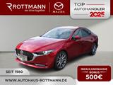 Mazda 3 Lim. 179PS Select DESI-P/ACT-P/BOSE/LEDER/AHK - Mazda 3 in Gelsenkirchen