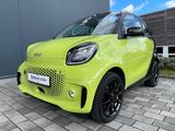 Smart ForTwo Cabrio EQ/Prime/Exclusive/+Paket/Brabus - Smart Gebrauchtwagen von 2021