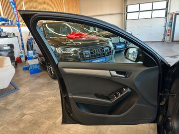Audi A4 Avant Attraction *Navi*Sitzh*AHK*TÜV Neu*