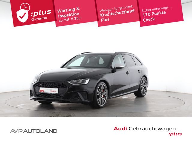 AUDI S4 Avant TDI quattro Tiptronic | AHK | MATRIX |