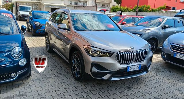 BMW BMW X1 1.5 XLINE-AUTO-PREZZO PROMO