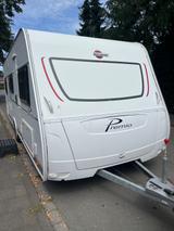 Bürstner Premio 530TK Tonic Modell 2018 Mover + ATC  - Bürstner 530 TK