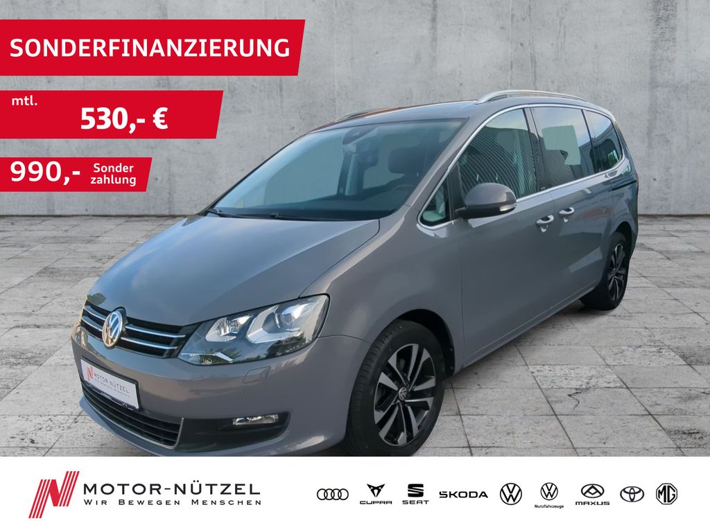 Image of Volkswagen Sharan
