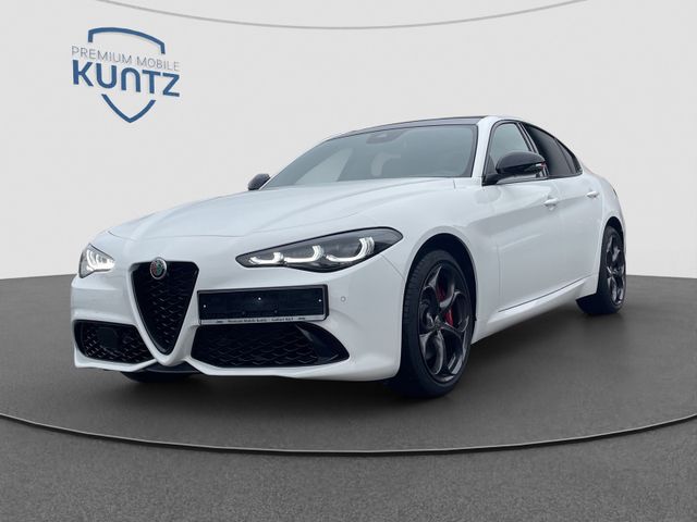 Alfa Romeo Giulia Tributo Italiano 2.2D Technologie-Paket