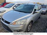 Ford Focus 1,6 Titanium Turnier - Ford Focus aus 2010: Titanium