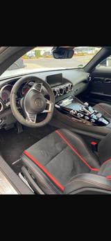 Mercedes-Benz AMG GT S 4.0 V8 S DCT S - Mercedes-Benz AMG GT S Gebrauchtwagen