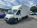 Peugeot Boxer HDi Koffer,Klima+Ladebordwand - Peugeot: Koffer
