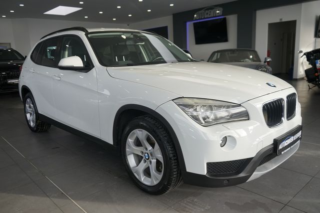 BMW X1 sDrive 18i +BI-XENON+PDC+SITZHEIZ.+uvm. 