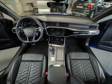 2021 AUDI RS6 photo 5