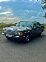 Mercedes-Benz 230 *Coupé*Automatik*Service NEU* - gebrauchte Mercedes-Benz 230 aus dem Jahr 1980